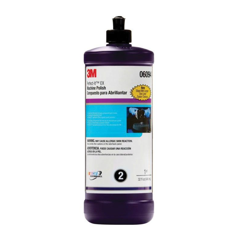 Perfect-It™ 06094 EX Machine Polish