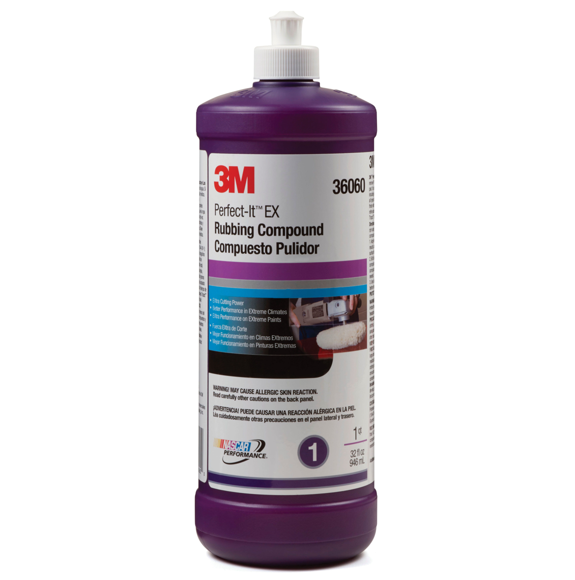Perfect-It™ 36060 EX AC Rubbing Compound
