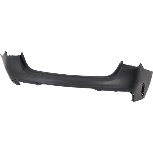 KIA K5 REAR BUMPER COVER (W/ SNSR HO) CAPA 2022-2024 AP / 86610-L3000 / KI1100231