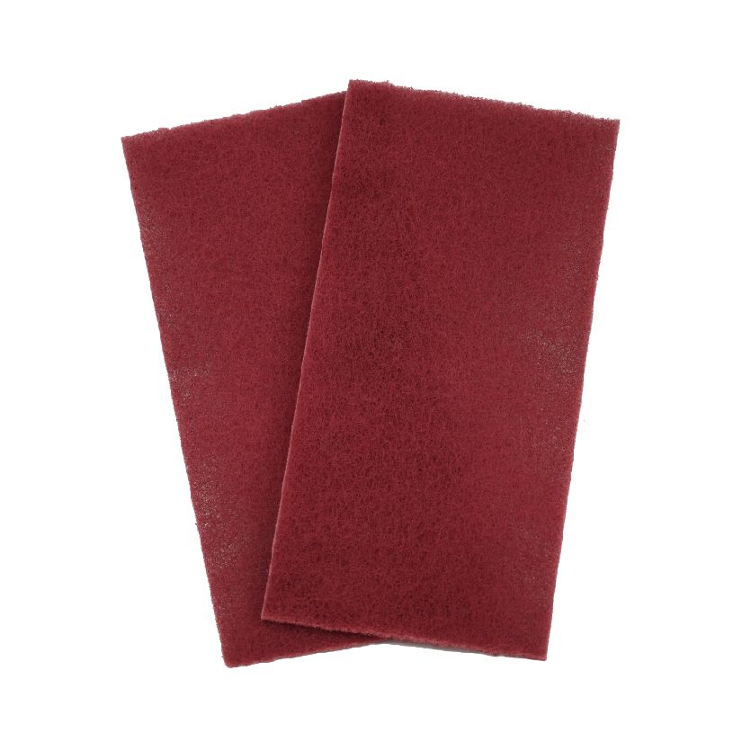 High Teck™ RED373 Thin Scuff Pad
