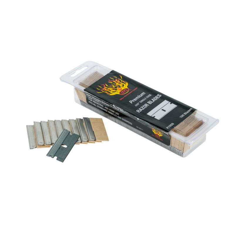 High Teck™ 1009 Single Edge Razor Blade