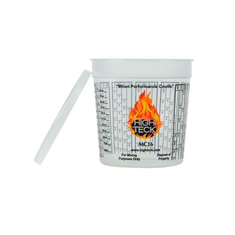High Teck™ MC16 Mixing Cup
