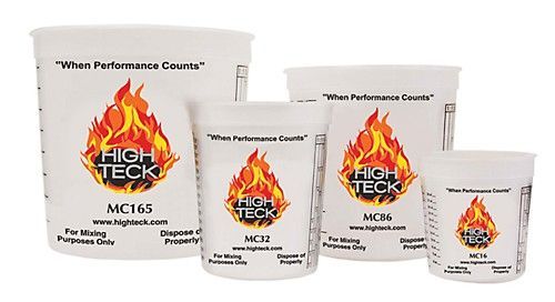 High Teck™ MC16 Mixing Cup