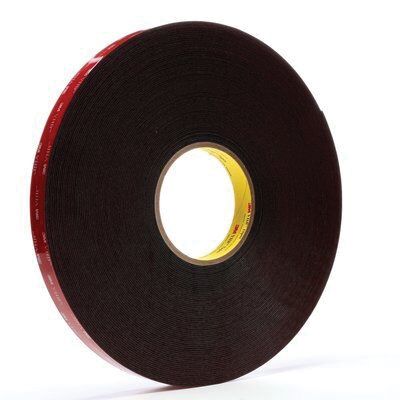VHB™ 25522 5952 Series Double Sided Heavy Duty Mounting Tape