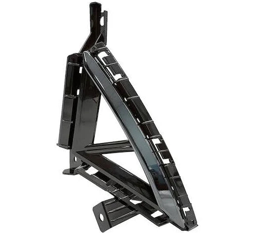 HYUNDAI ELANTRA F.COVER GRILLE BLANK(PP MAT BLACK) LH 2021-2023 YIH SHENG / 863A5-AA010 / HY1212105