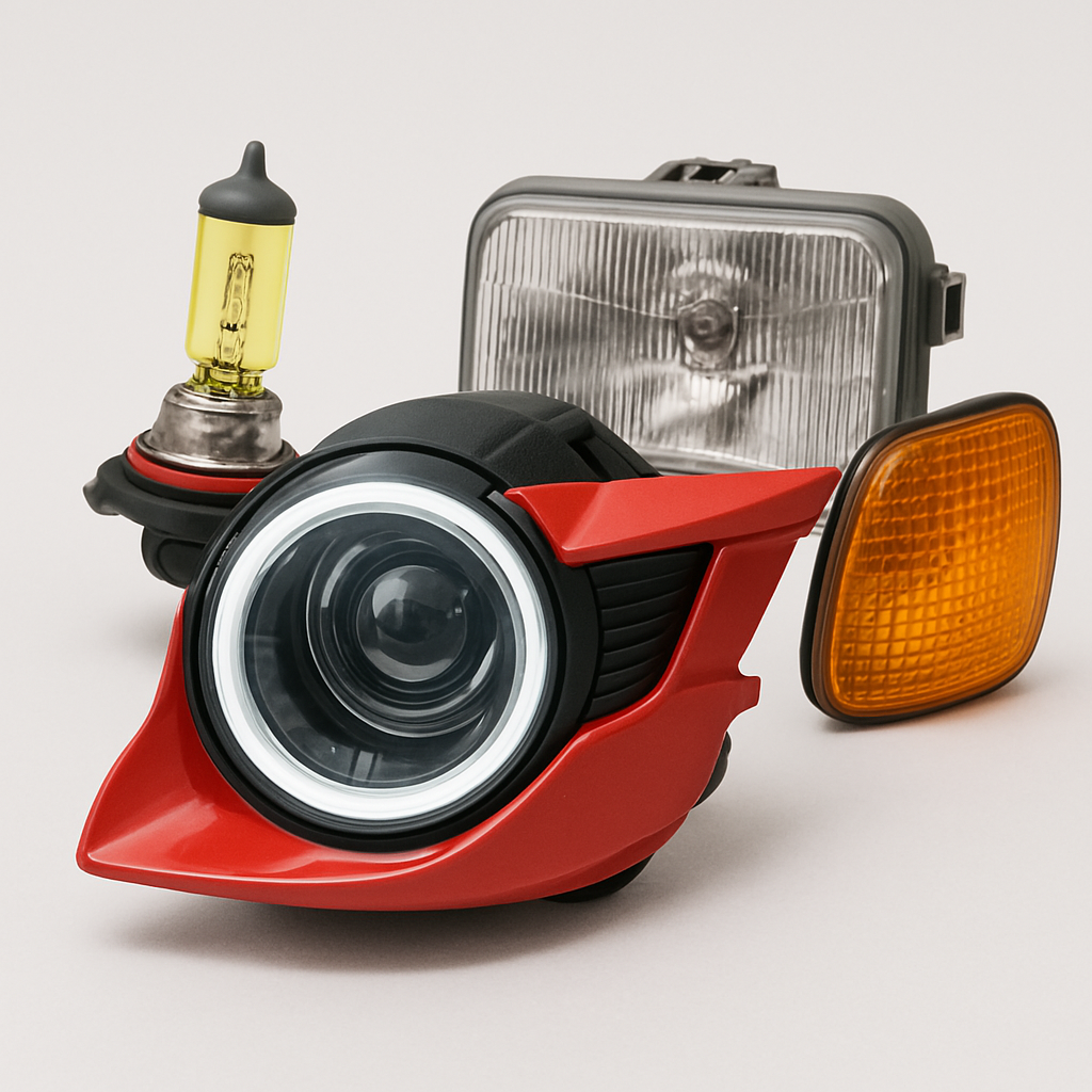 Auto Headlights